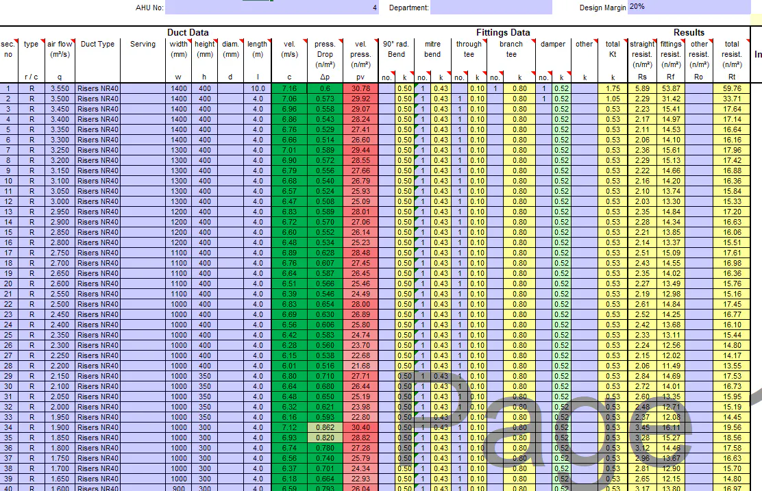 Building Services Engineering