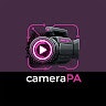 CameraPa – Pro Video Recorder logo