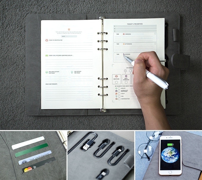 Tesmo Universe Book Image