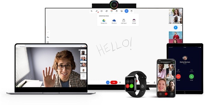 HELLO 2 — World’s Most Powerful Communication Device gallery image