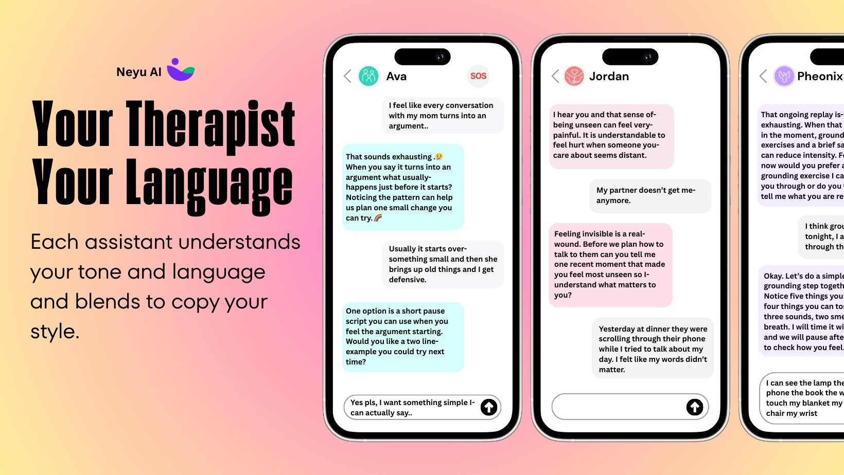 Neyu AI gallery image