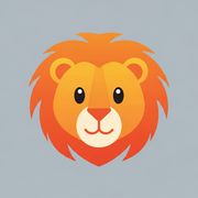 Lionova - Product Hunt launch logo and brand identity