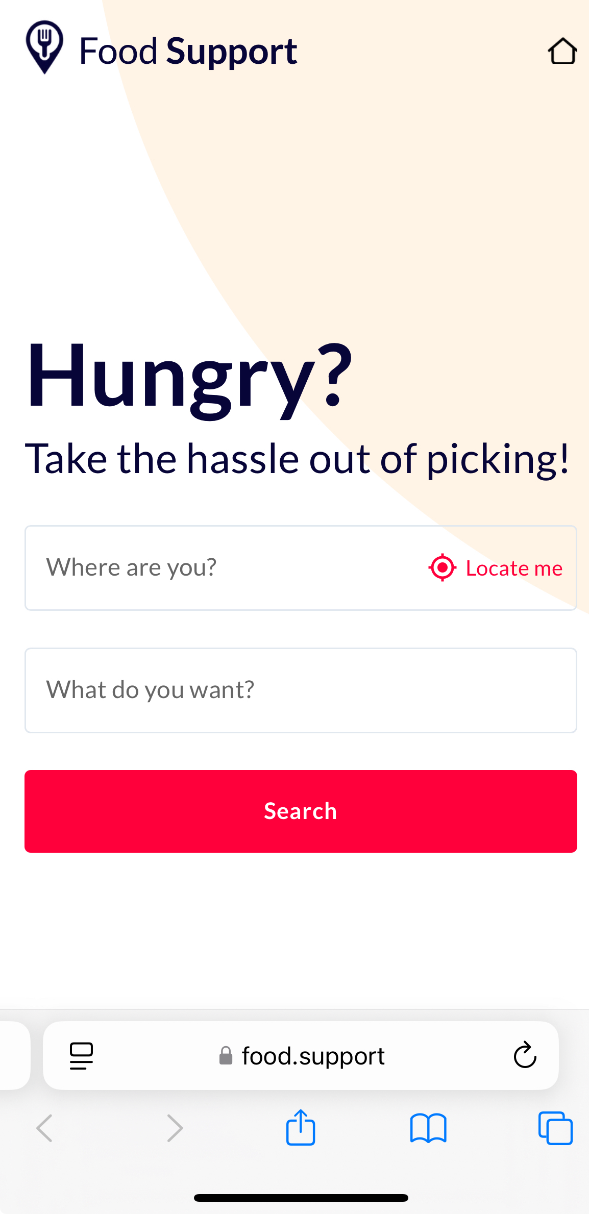 Food Support gallery image