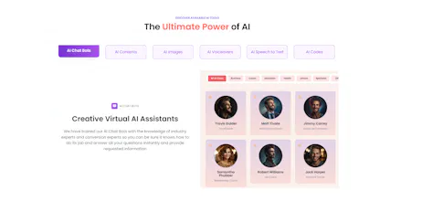 GeniusMindsAI gallery image