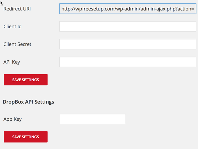 Document Importer for WP gallery image