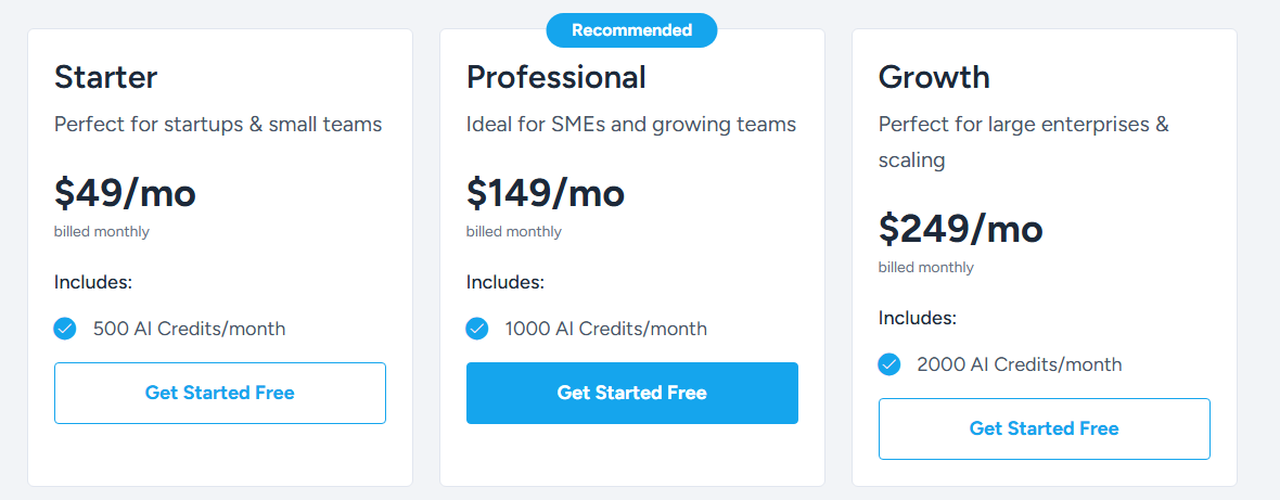 BizHire gallery image