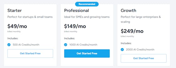 BizHire gallery image