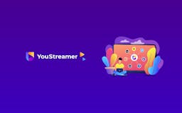 YouStreamer media 3