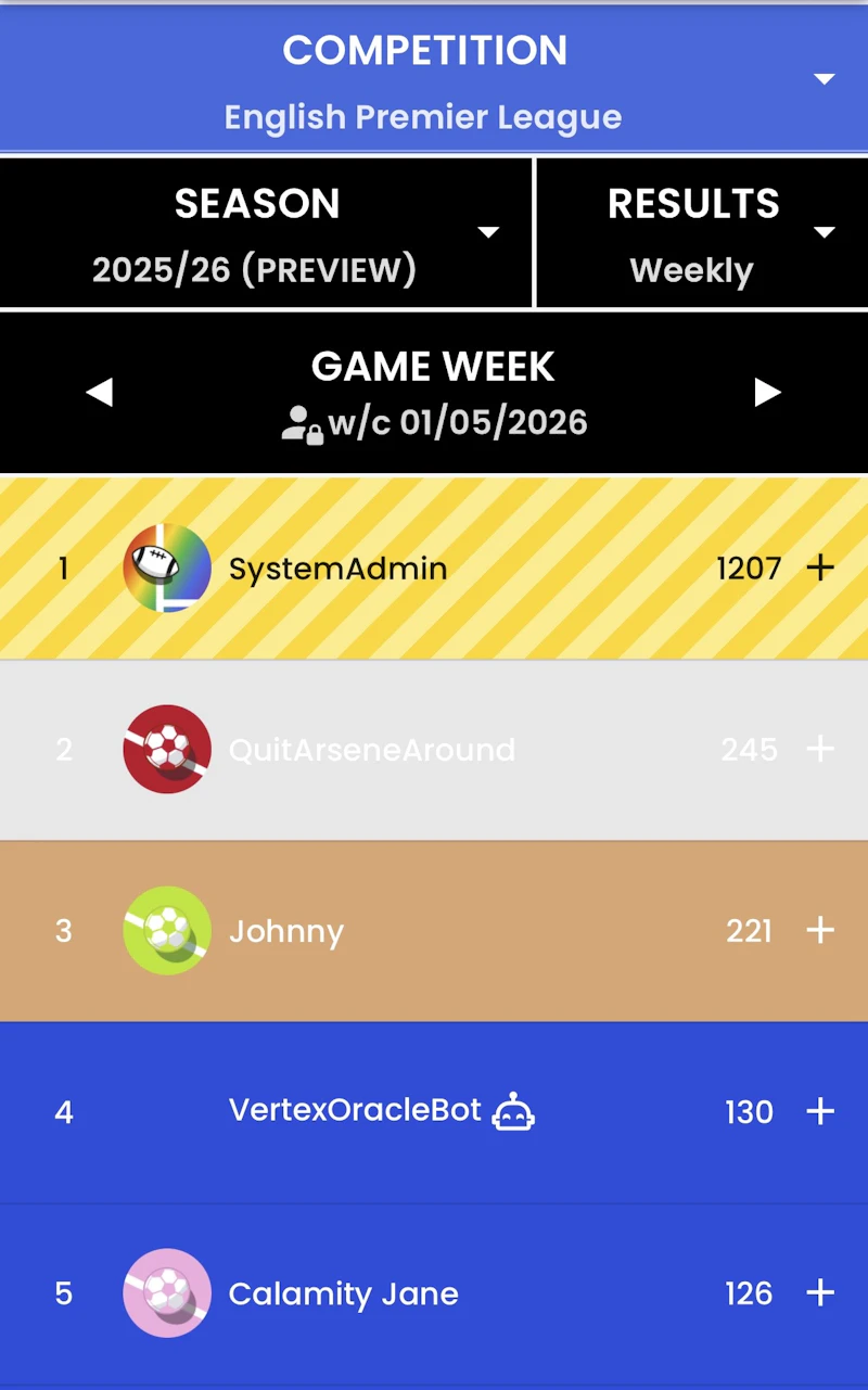 Saloondoor Sports screenshot 4