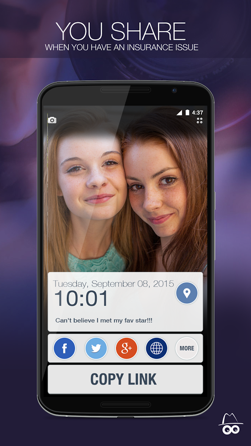 Proofy gallery image