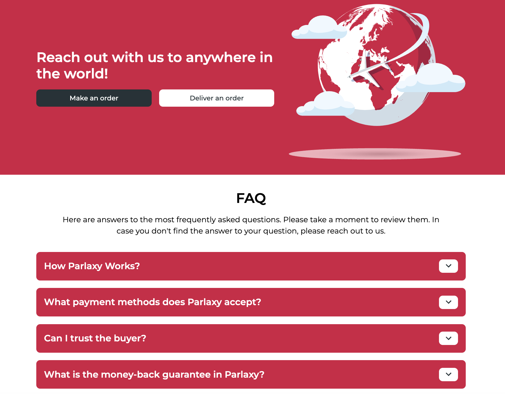 Parlaxy: ทำให้การซื้อทั่วโลกง่ายขึ้น media 3
