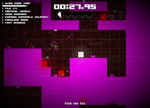 Glitchbuster gallery image