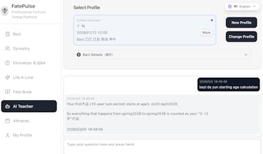 FatePulse gallery image