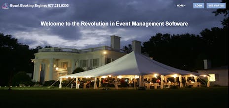 Event Booking Engines gallery image