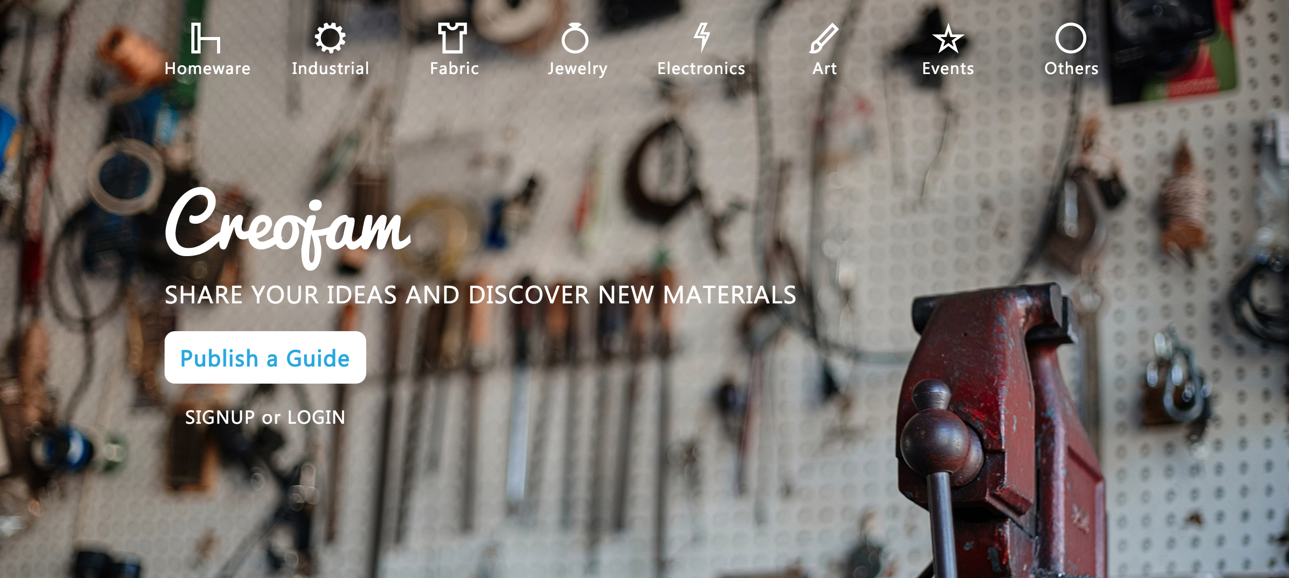 Creojam gallery image