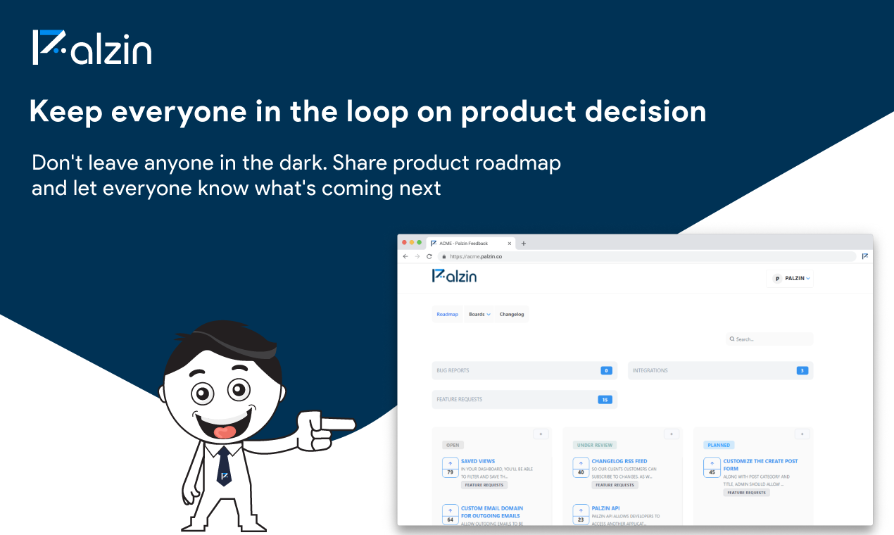 Palzin Feedback gallery image