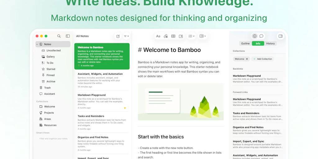 Bamboo