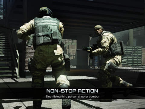 Afterpulse gallery image