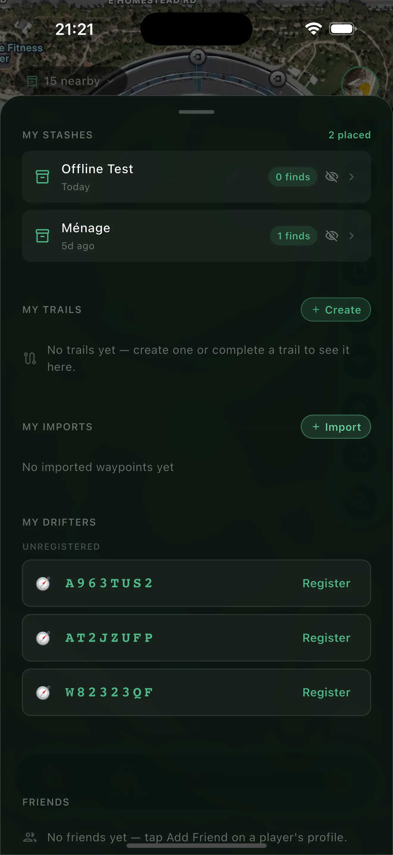GetStashd gallery image