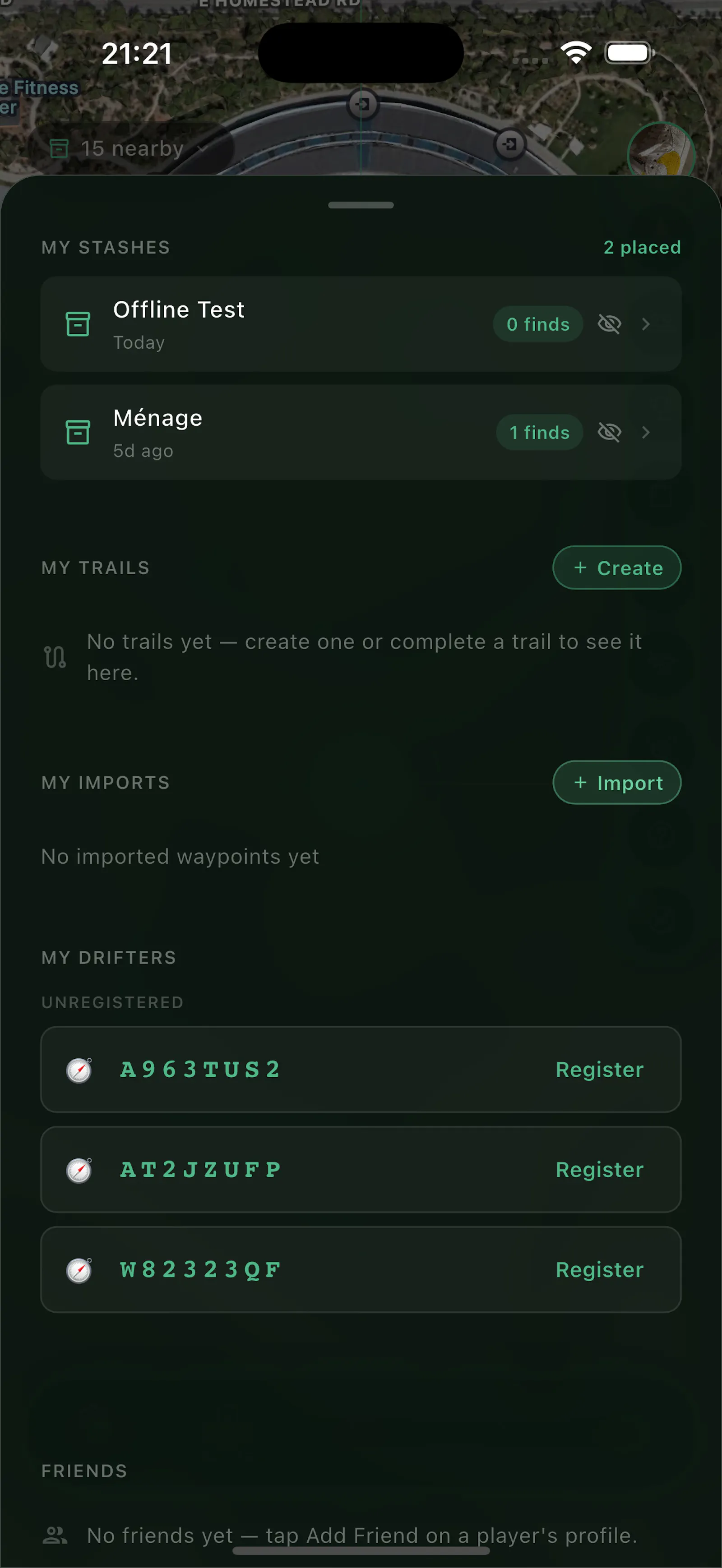 GetStashd screenshot 9
