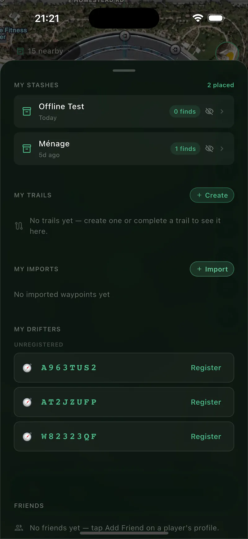 GetStashd screenshot 9