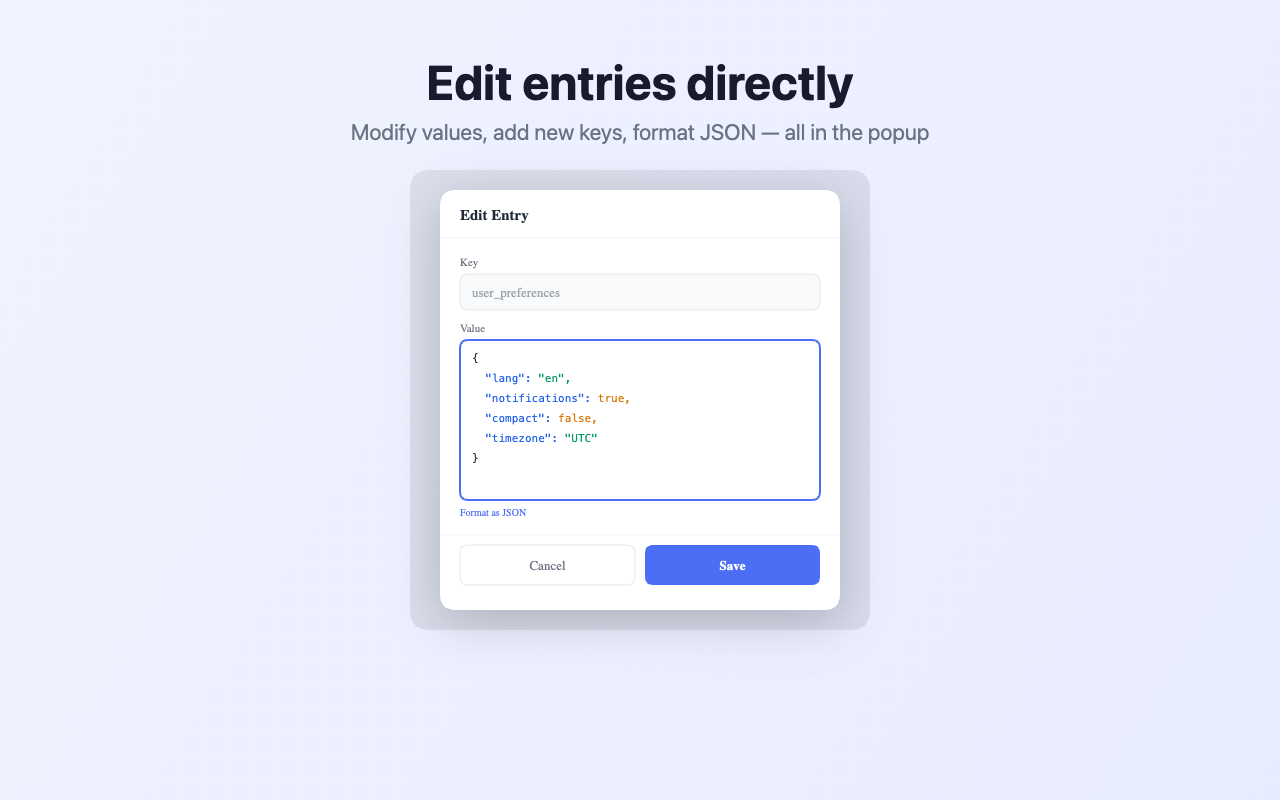 StorageKit gallery image