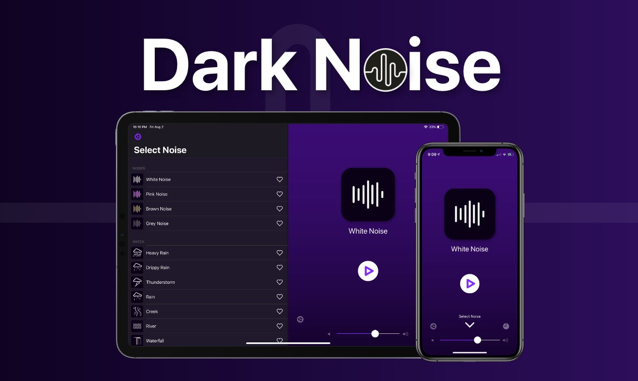 Dark Noise media 2