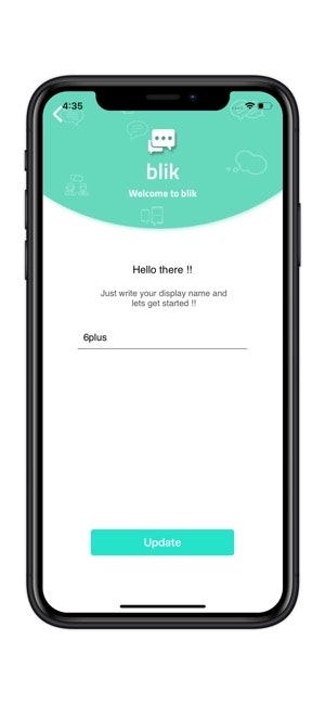 The Blik gallery image