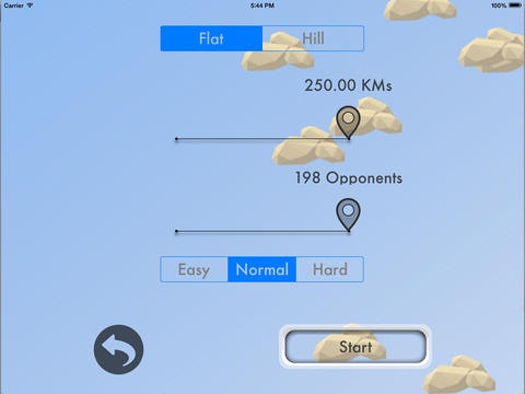 Pro Cycling Simulation gallery image