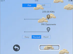 Pro Cycling Simulation gallery image