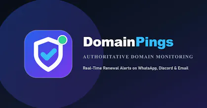 DomainPings gallery image