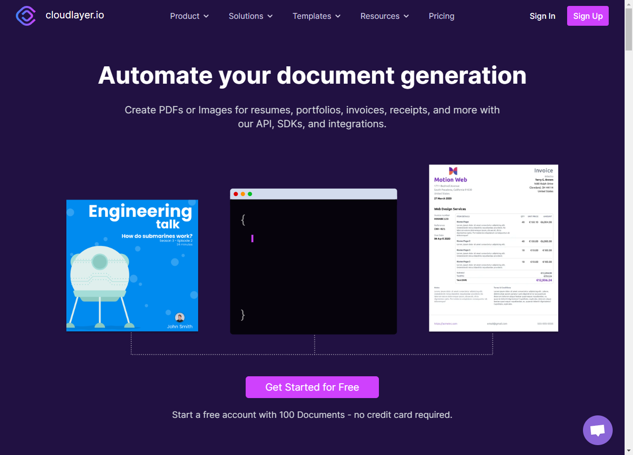 cloudlayer.io media 1