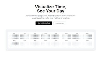 TimeDot gallery image