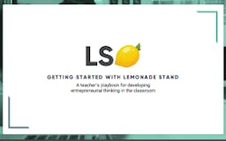 Lemonade Stand media 3