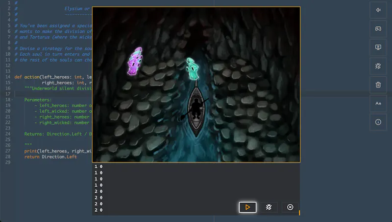 Codyssey screenshot 5