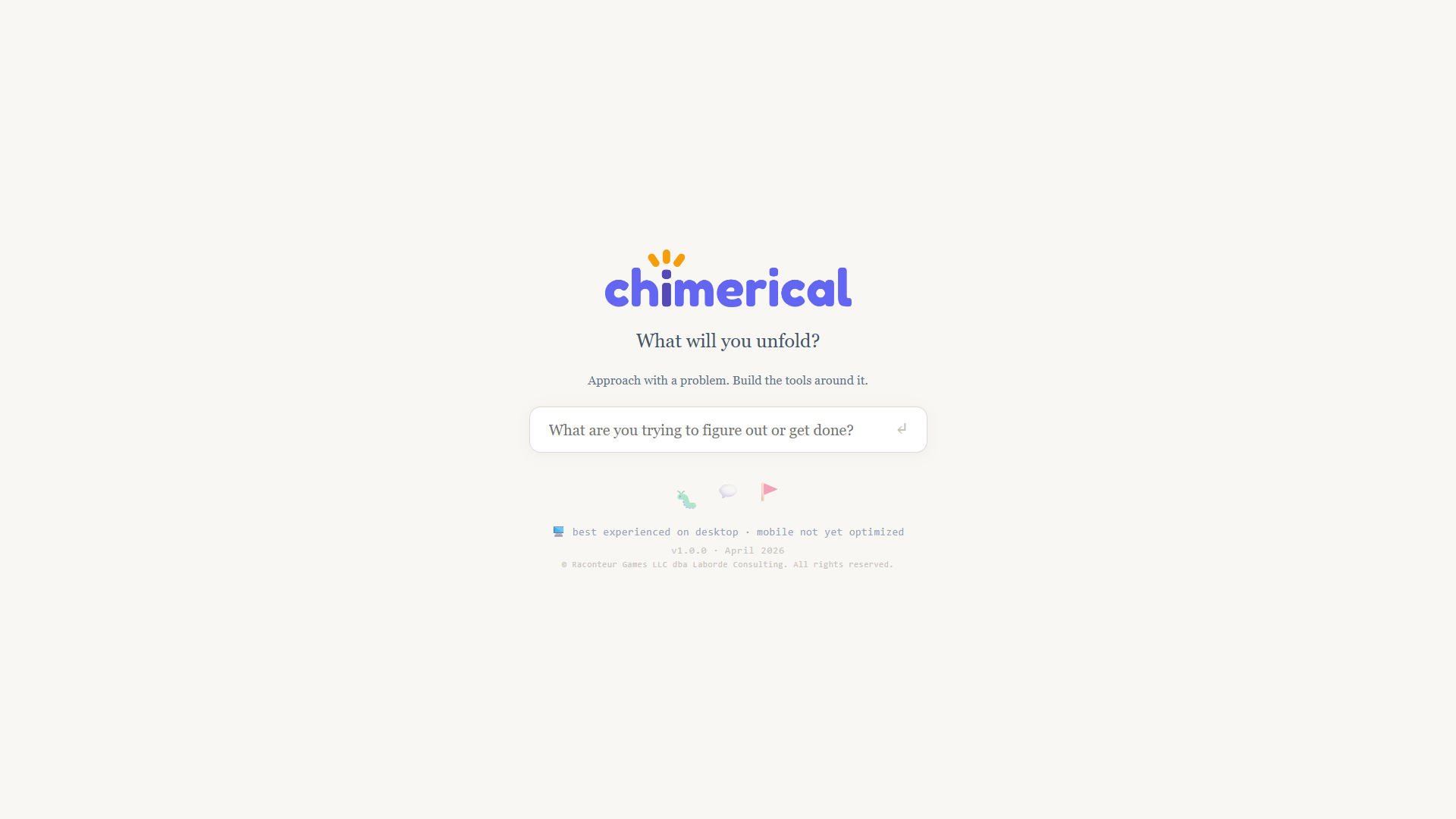 Chimerical gallery image