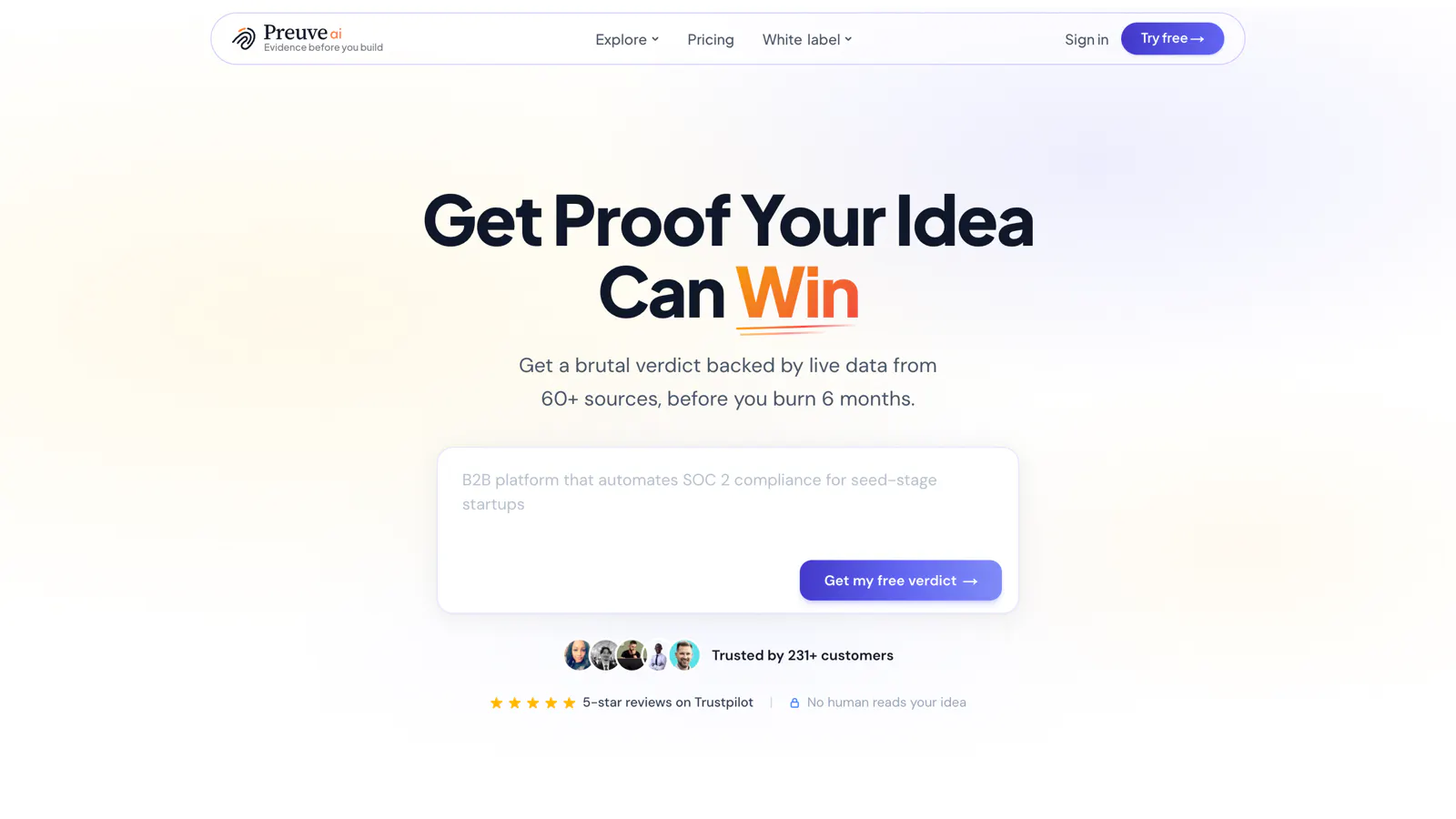 Test Your Idea gallery image