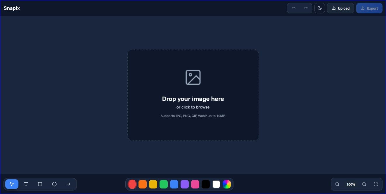 Snapix gallery image