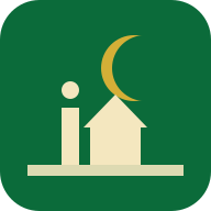 Prayer Time Riyadh - Product Hunt launch logo and brand identity