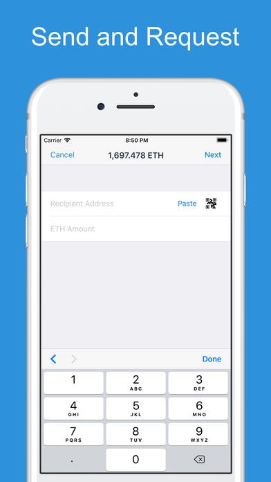 Trust - Ethereum Wallet gallery image