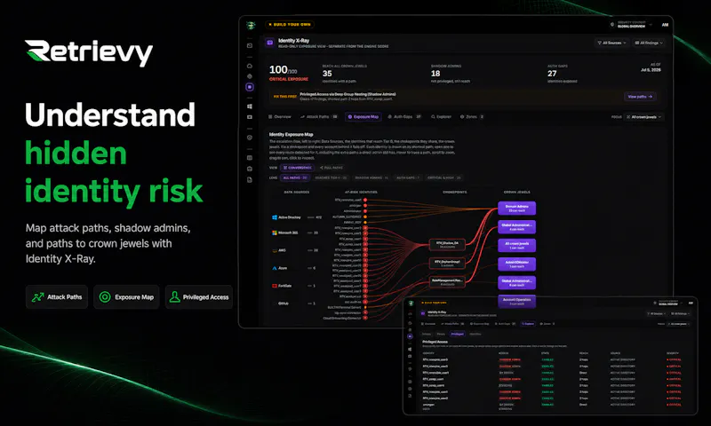 Retrievy screenshot 3