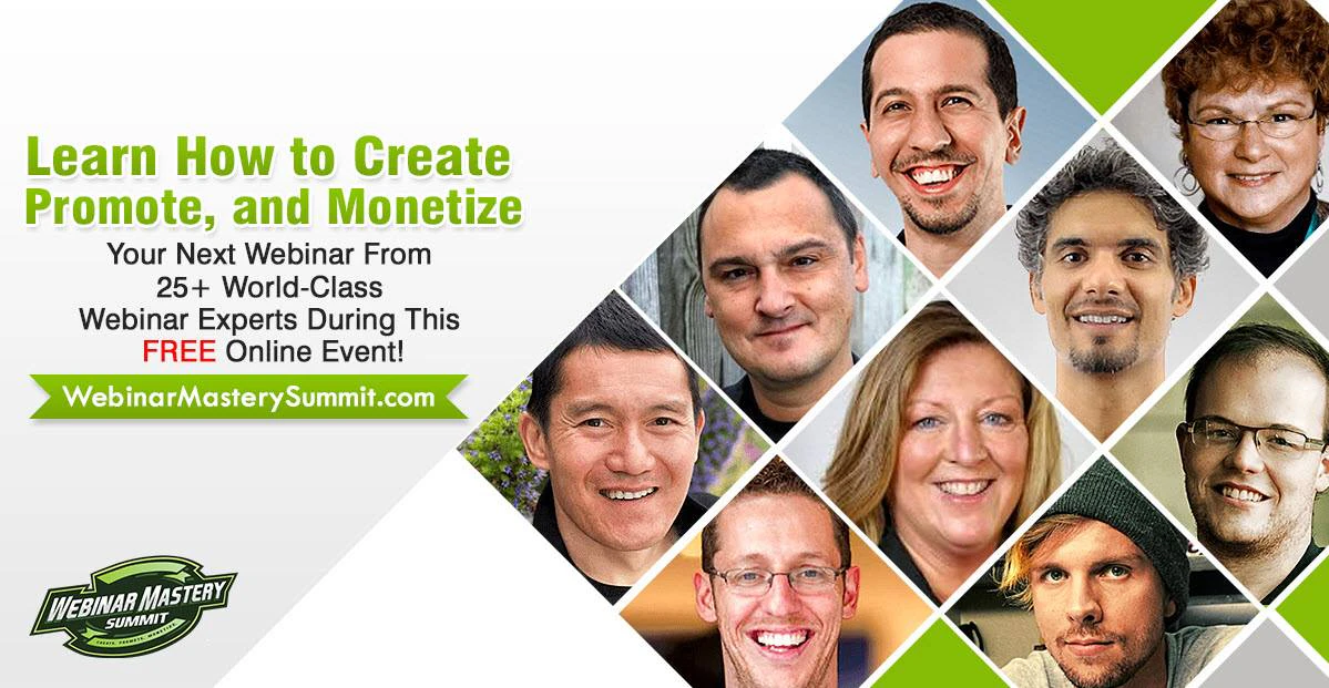 Webinar Mastery Summit