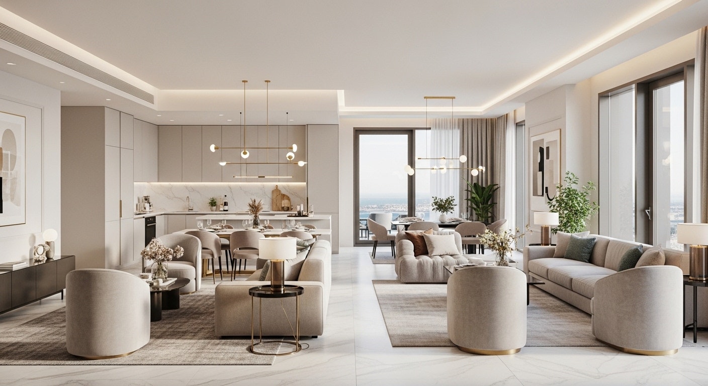 Best Interior Designers in Dubai gallery image