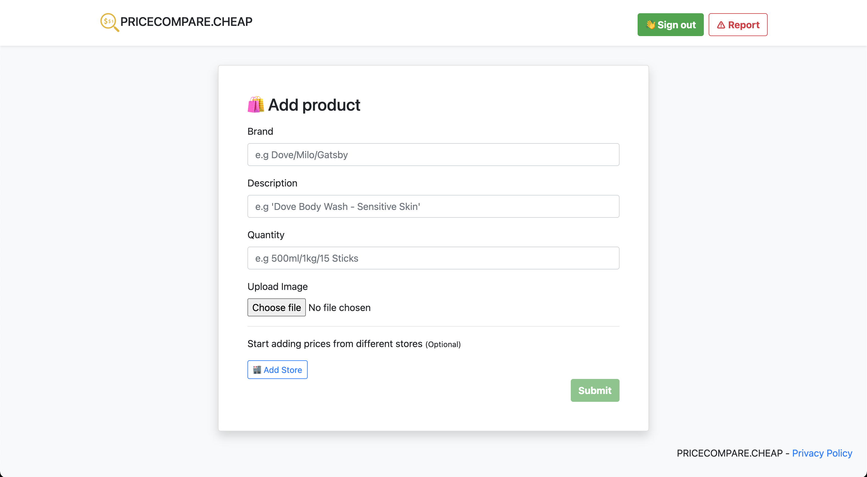 pricecompare.cheap gallery image