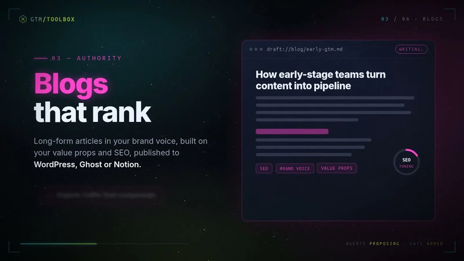 GTM ToolBox screenshot 1 (video preview)