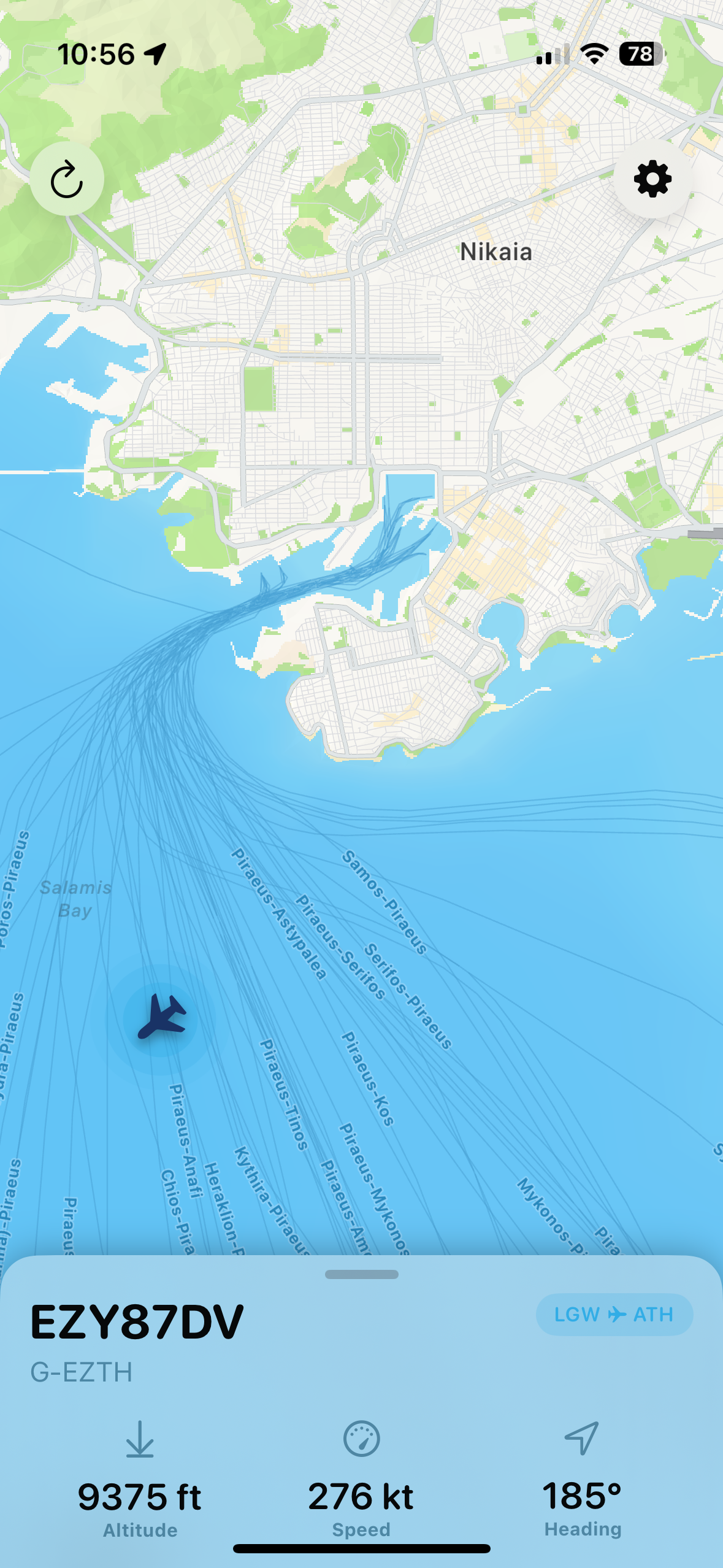 Média Health!Quel avion est-ce? - Êtes-vous assez avgeek?Le widget d'identification instantanée de l'avion 3