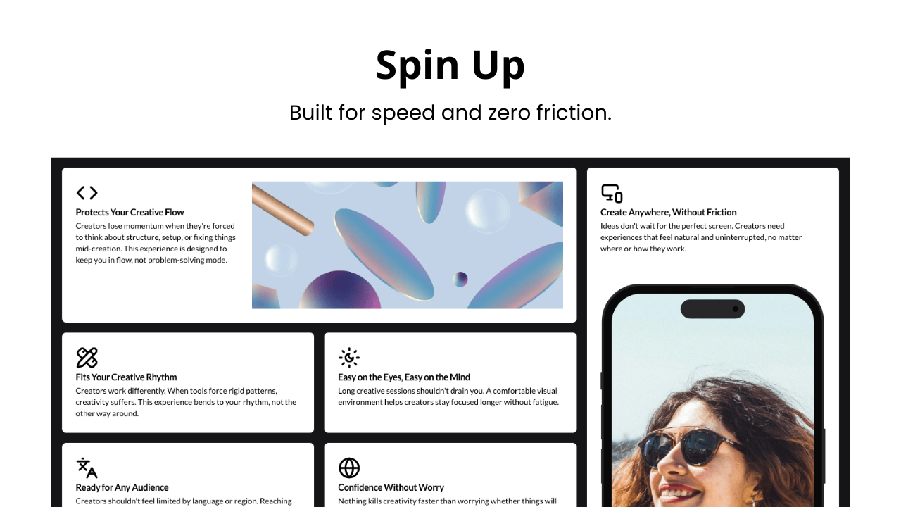 ContKit - Screenshot 3 showing product features and functionality