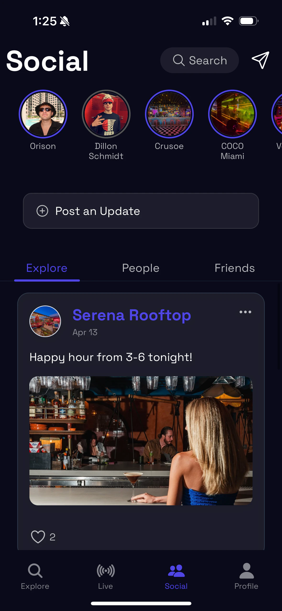 Wave screenshot 6