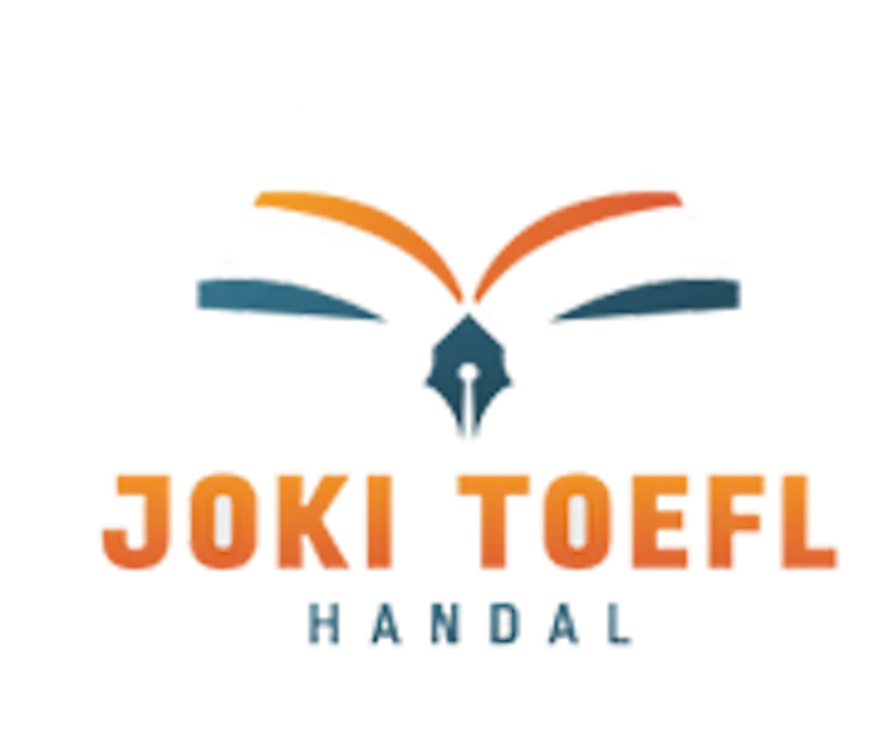 JOKI TOEFL HANDAL screenshot 1
