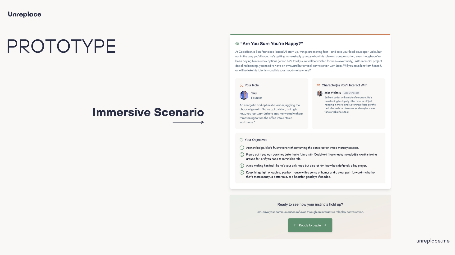 Média Unreplace - Future-proof human skills 2
